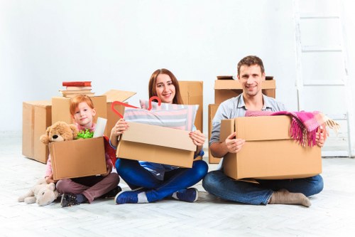 Man With Van Shepherds Bush moving help for local homes and flats