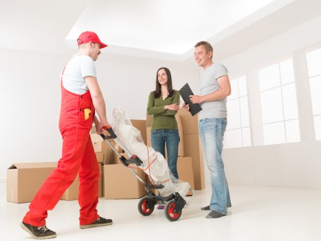 Local man with a van service in Shepherds Bush for furniture transport