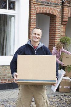 Removal van service for local moves in Shepherds Bush near West London homes
