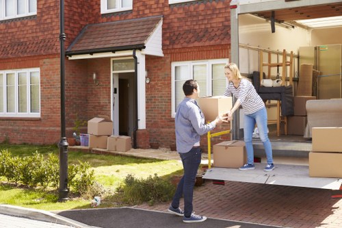 Local man with van service in Shepherds Bush for residential and commercial moves