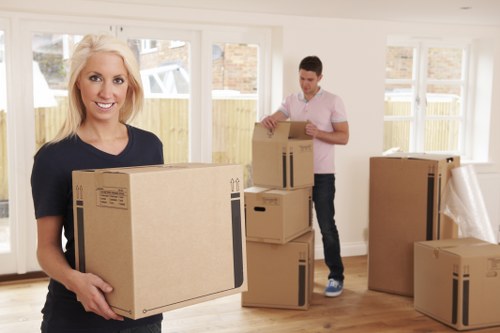 Annual modern slavery statement review for Man With Van Shepherds Bush