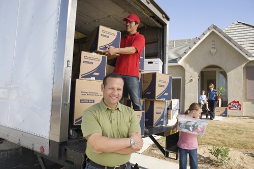 Local storage options for homes and businesses in Shepherds Bush