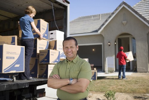 Recycling and sustainability practices for Shepherds Bush moving services