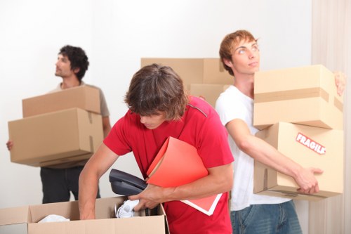 Trusted payment methods for Man With Van Shepherds Bush customers