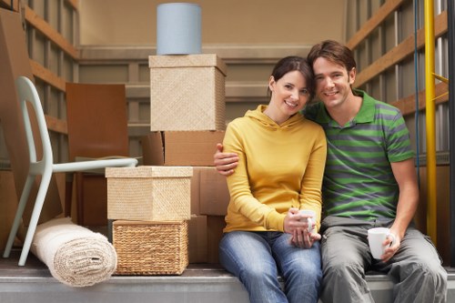 Essential packing materials for careful moving and storage in Shepherds Bush
