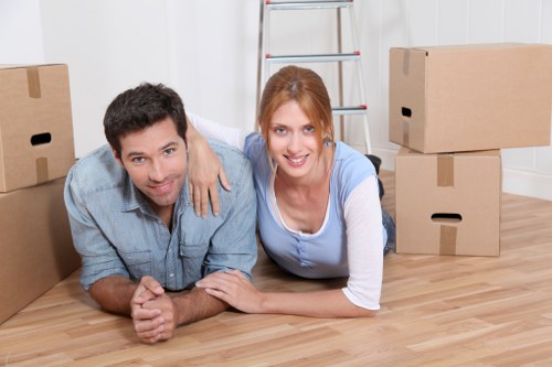Truck hire service for moving furniture and boxes in Shepherds Bush