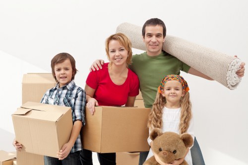 Flexible removal truck hire for residential and commercial customers in Shepherds Bush
