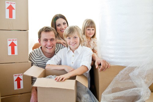 Safe and insured van service in Shepherds Bush