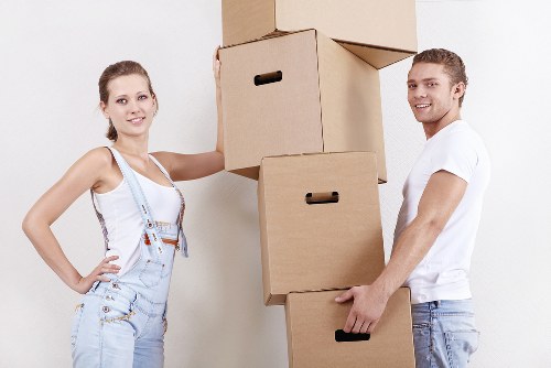 Professional moving support for homes and businesses in Shepherds Bush